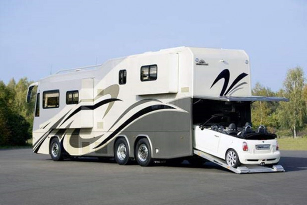 Foto - Bu karavanlara hayran olacaksınız!