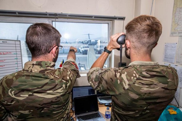 Foto - Bu kare az önce Afganistan'da çekildi! Onu görenler şok oldu