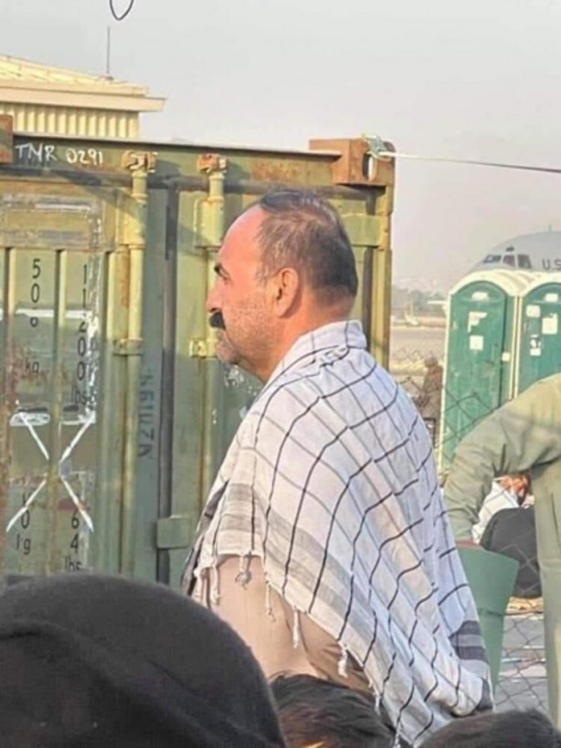 Foto - Bu kare az önce Afganistan'da çekildi! Onu görenler şok oldu