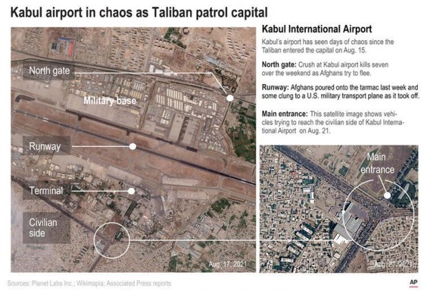 Foto - Bu kare az önce Afganistan'da çekildi! Onu görenler şok oldu