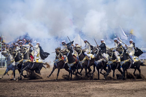 Foto - Bu kare savaş alanından değil! 
