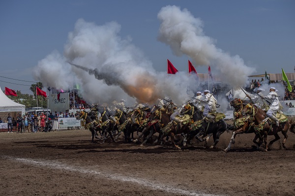 Foto - Bu kare savaş alanından değil! 