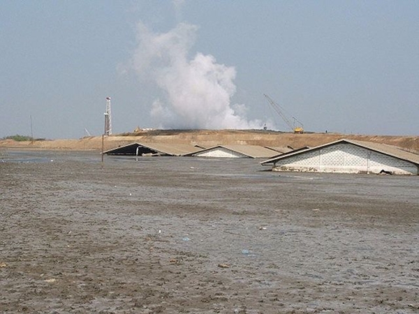 Foto - Bu kareler çekildikten 1 saniye sonra...