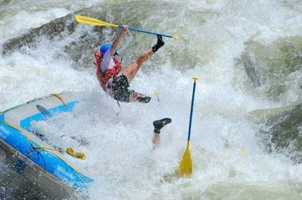 Foto - Bu kareler çekildikten 1 saniye sonra...