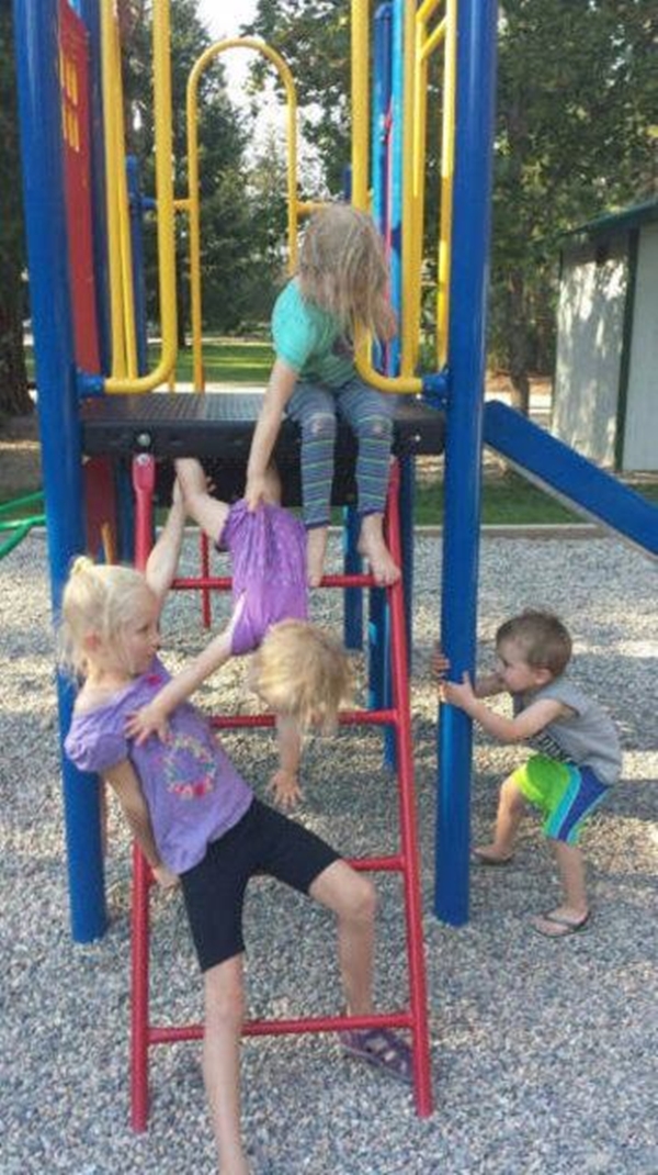 Foto - Bu kareler çekildikten 1 saniye sonra...