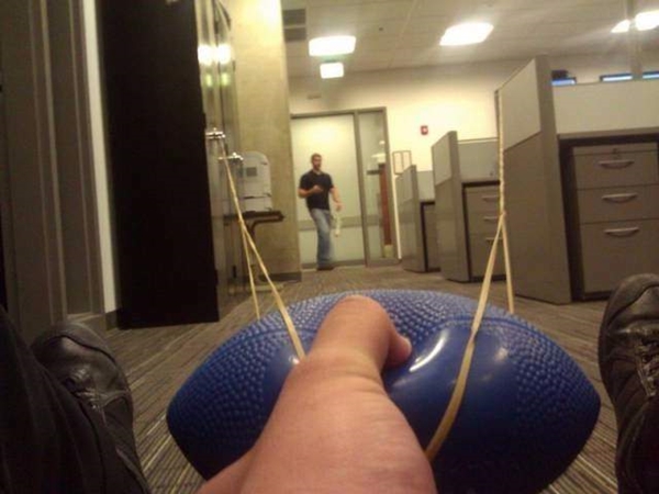 Foto - Bu kareler çekildikten 1 saniye sonra...