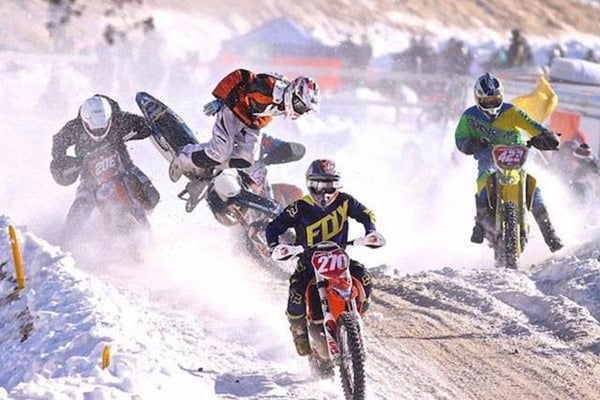 Foto - Bu kareler çekildikten 1 saniye sonra...