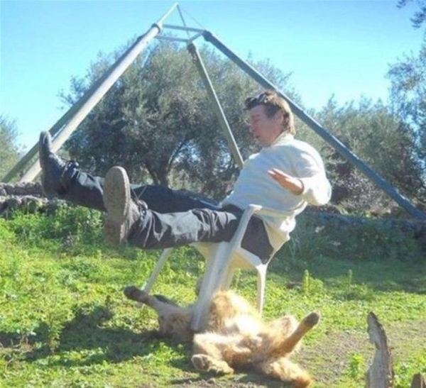 Foto - Bu kareler çekildikten 1 saniye sonra...