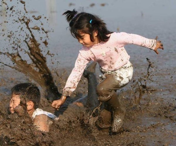Foto - Bu kareler çekildikten 1 saniye sonra...