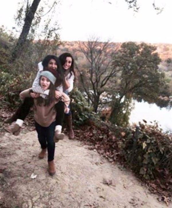 Foto - Bu kareler çekildikten 1 saniye sonra...