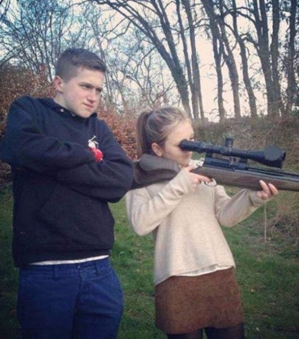 Foto - Bu kareler çekildikten 1 saniye sonra...