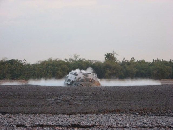 Foto - Bu kareler çekildikten 1 saniye sonra...