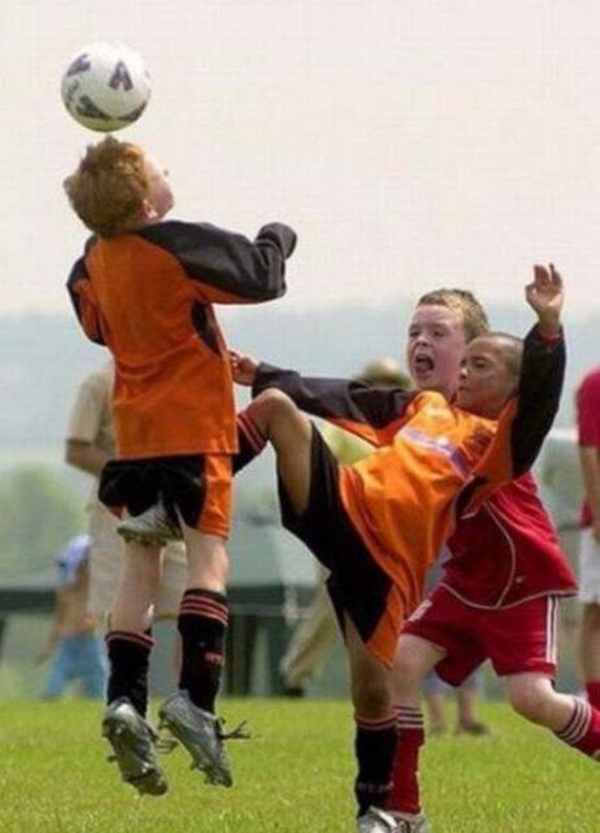 Foto - Bu kareler çekildikten 1 saniye sonra...