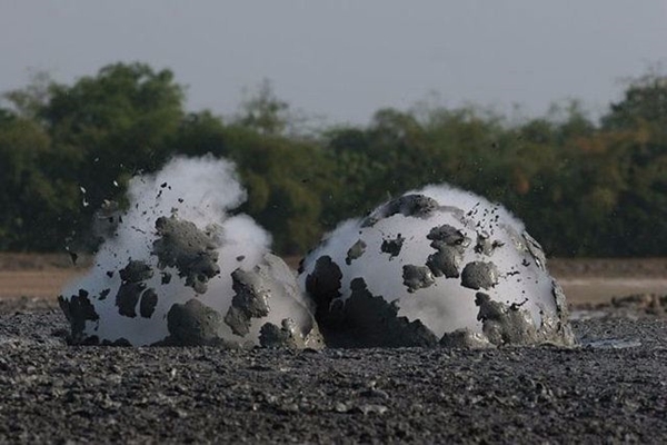 Foto - Bu kareler çekildikten 1 saniye sonra...