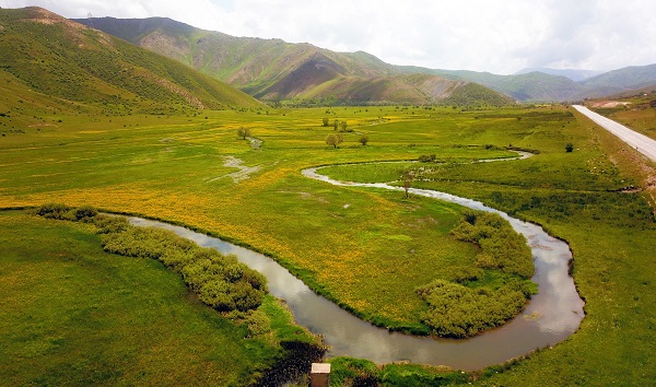 Foto - Bu kareler hayran bırakıyor