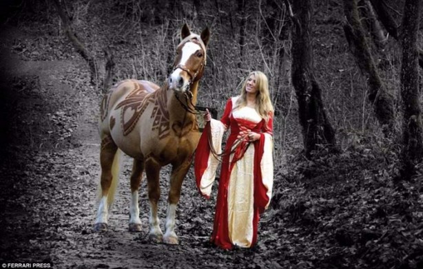 Foto - Bu kareler photoshop değil!