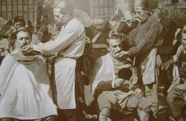 Foto - Bu kareleri birçoğunuz ilk kez göreceksiniz! İşte Osmanlı'dan günümüze kalan o kareler