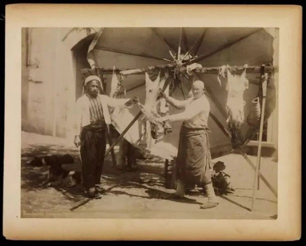 Foto - Bu kareleri birçoğunuz ilk kez göreceksiniz! İşte Osmanlı'dan günümüze kalan o kareler