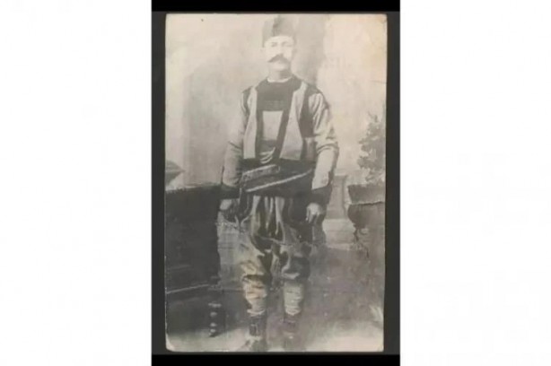 Foto - Bu kareleri birçoğunuz ilk kez göreceksiniz! İşte Osmanlı'dan günümüze kalan o kareler