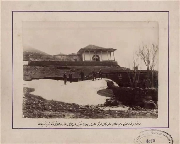 Foto - Bu kareleri birçoğunuz ilk kez göreceksiniz! İşte Osmanlı'dan günümüze kalan o kareler