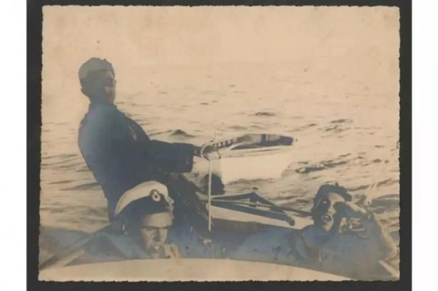 Foto - Bu kareleri birçoğunuz ilk kez göreceksiniz! İşte Osmanlı'dan günümüze kalan o kareler