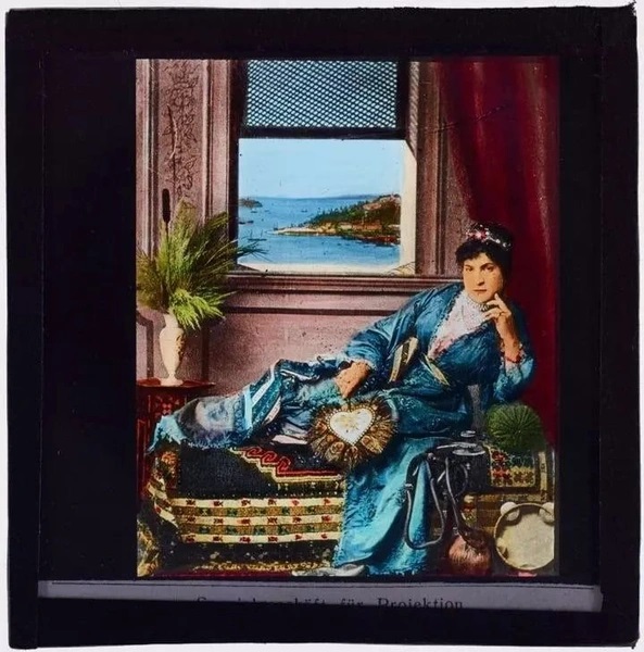 Foto - Bu kareleri birçoğunuz ilk kez göreceksiniz! İşte Osmanlı'dan günümüze kalan o kareler