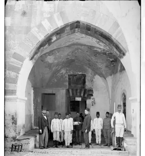 Foto - Bu kareleri birçoğunuz ilk kez göreceksiniz! İşte Osmanlı'dan günümüze kalan o kareler