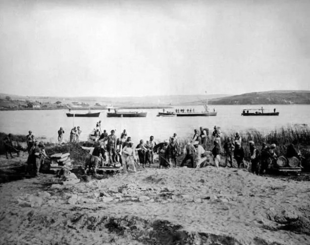 Foto - Bu kareleri birçoğunuz ilk kez göreceksiniz! İşte Osmanlı'dan günümüze kalan o kareler
