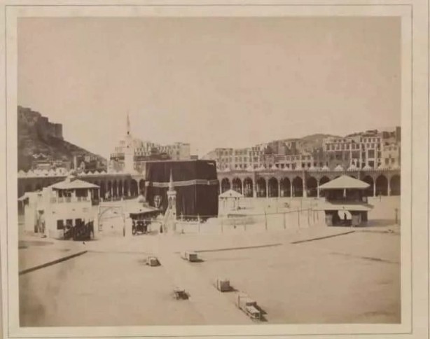 Foto - Bu kareleri birçoğunuz ilk kez göreceksiniz! İşte Osmanlı'dan günümüze kalan o kareler