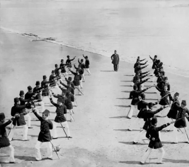Foto - Bu kareleri birçoğunuz ilk kez göreceksiniz! İşte Osmanlı'dan günümüze kalan o kareler
