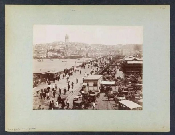 Foto - Bu kareleri birçoğunuz ilk kez göreceksiniz! İşte Osmanlı'dan günümüze kalan o kareler