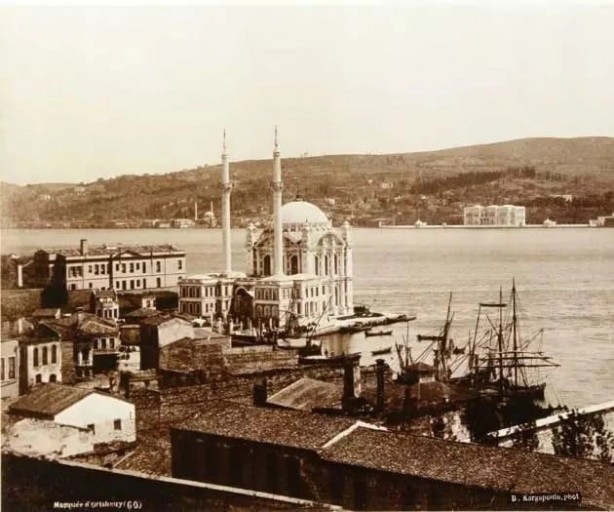 Foto - Bu kareleri birçoğunuz ilk kez göreceksiniz! İşte Osmanlı'dan günümüze kalan o kareler