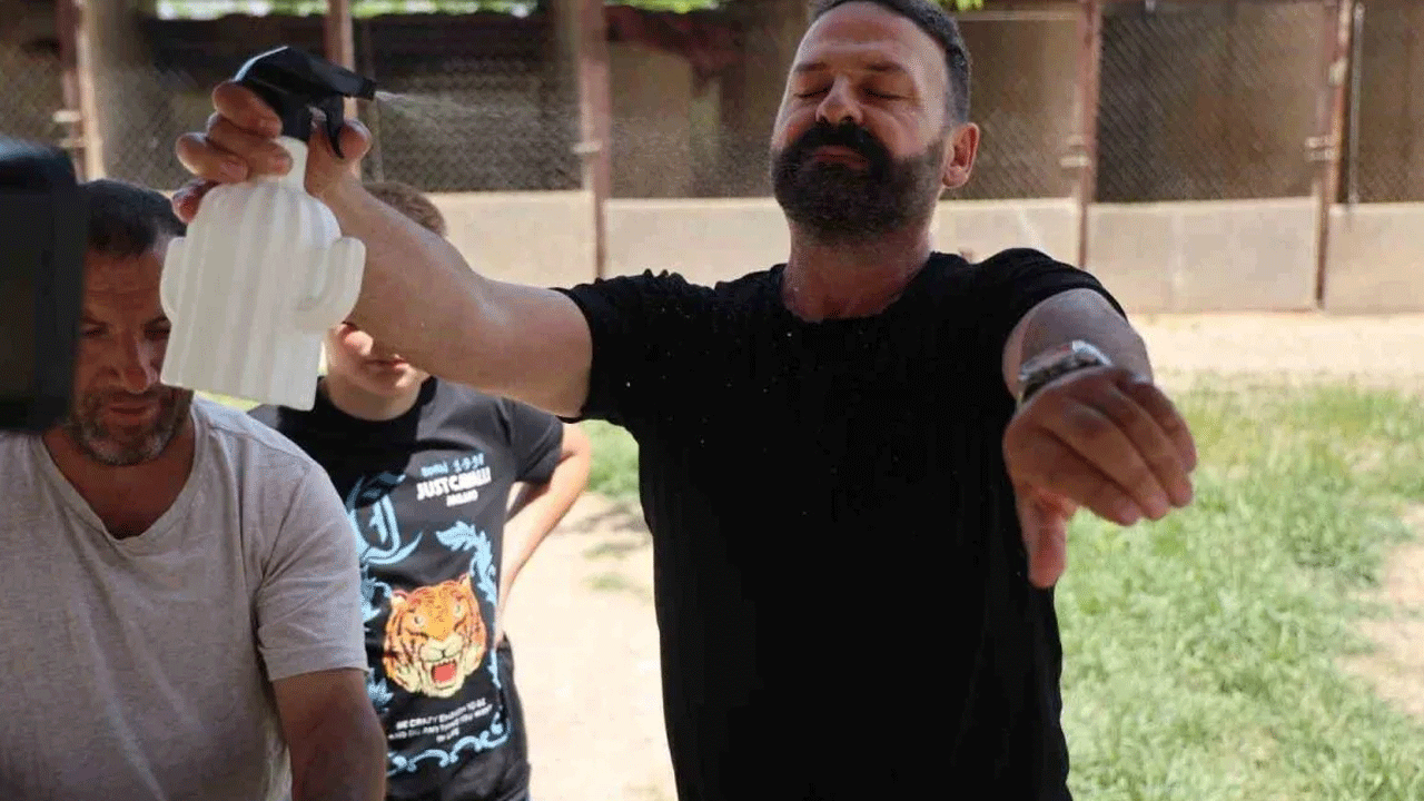 Foto - Bu karışım keneyi uzak tutuyor: Spreyle uygulayın yeter!