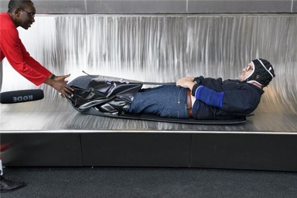 Foto - Bu kaydırak tam tamına 178 metre!