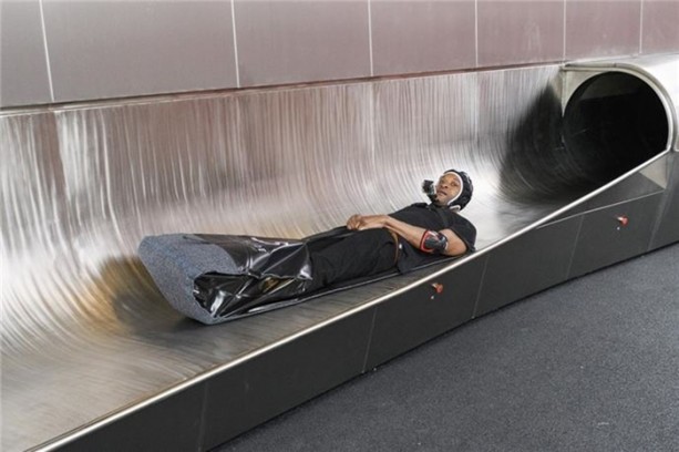 Foto - Bu kaydırak tam tamına 178 metre!