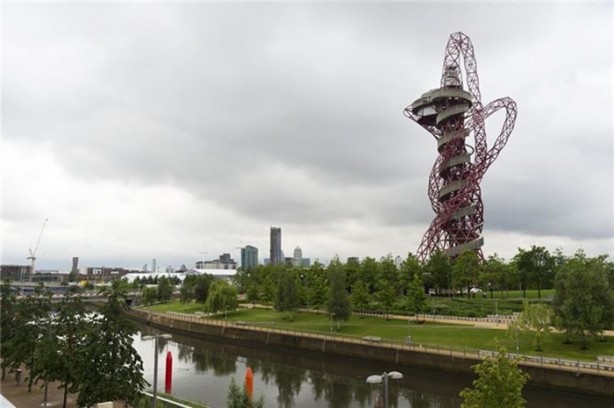Foto - Bu kaydırak tam tamına 178 metre!