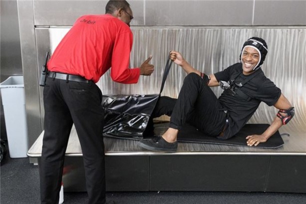 Foto - Bu kaydırak tam tamına 178 metre!