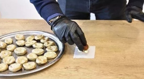 Foto - Bu kayısının kilo 10 bin lira! Resmen altınla yarışıyor