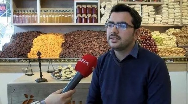 Foto - Bu kayısının kilo 10 bin lira! Resmen altınla yarışıyor