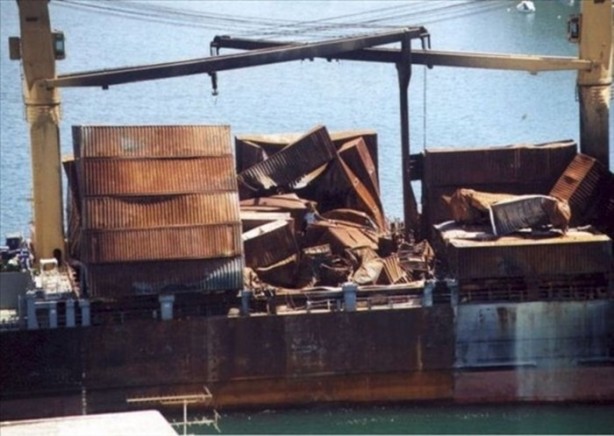 Foto - Bu kazalar içinizi acıtacak