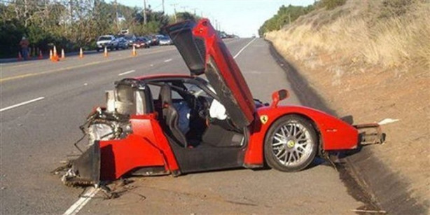 Foto - Bu kazalar içinizi acıtacak!