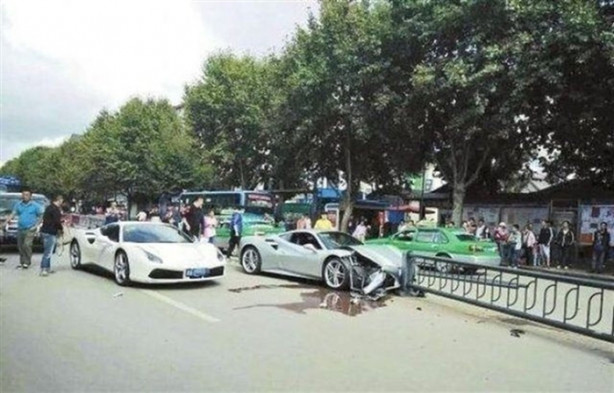 Foto - Bu kazalar içinizi acıtacak!