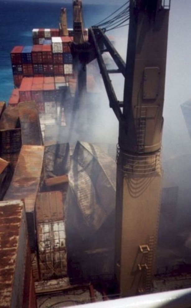 Foto - Bu kazalar içinizi acıtacak