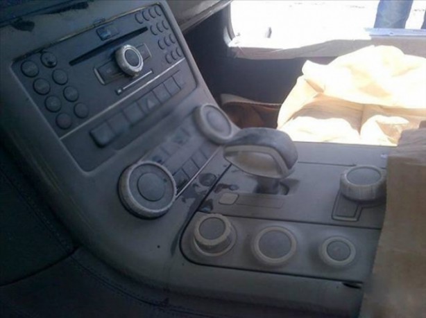 Foto - Bu kazalar içinizi acıtacak