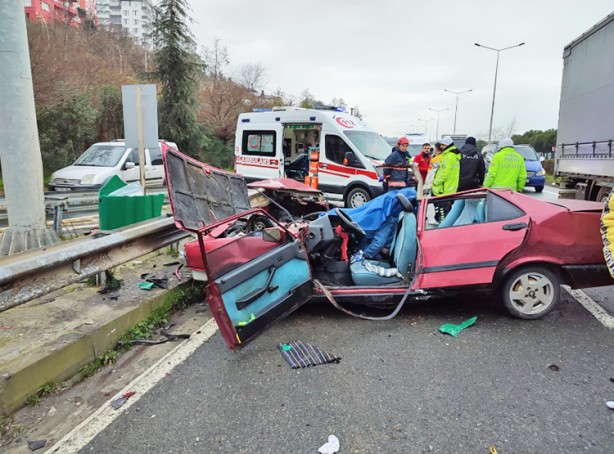 Foto - Bu kazayı görenler küçük dilini yuttu: TOFAŞ’ın kuş serisi ecelleri oldu
