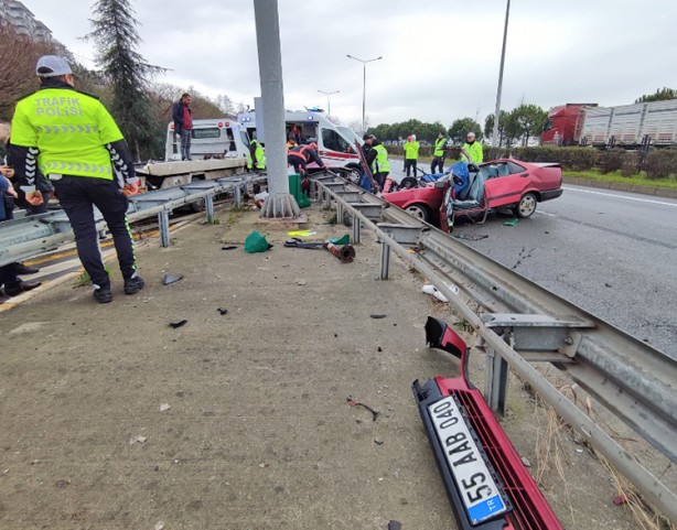 Foto - Bu kazayı görenler küçük dilini yuttu: TOFAŞ’ın kuş serisi ecelleri oldu