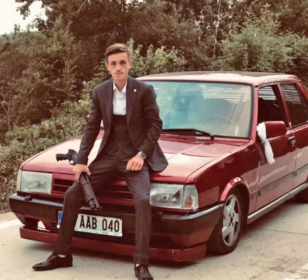 Foto - Bu kazayı görenler küçük dilini yuttu: TOFAŞ’ın kuş serisi ecelleri oldu