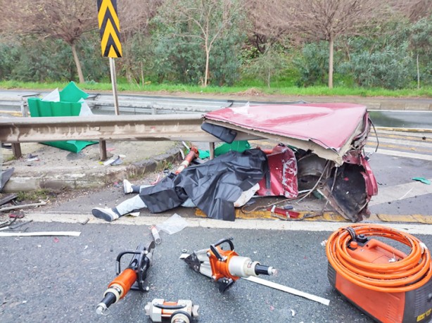 Foto - Bu kazayı görenler küçük dilini yuttu: TOFAŞ’ın kuş serisi ecelleri oldu