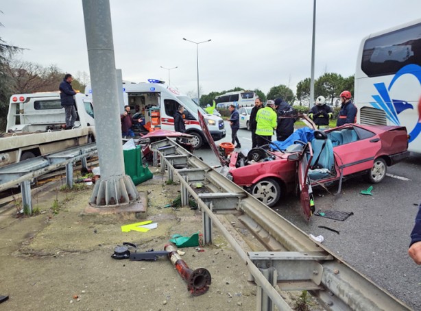 Foto - Bu kazayı görenler küçük dilini yuttu: TOFAŞ’ın kuş serisi ecelleri oldu