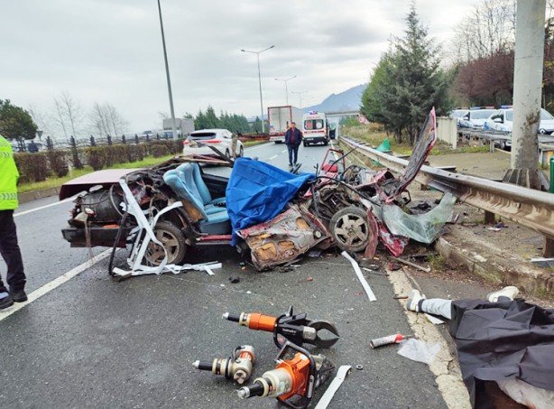 Foto - Bu kazayı görenler küçük dilini yuttu: TOFAŞ’ın kuş serisi ecelleri oldu